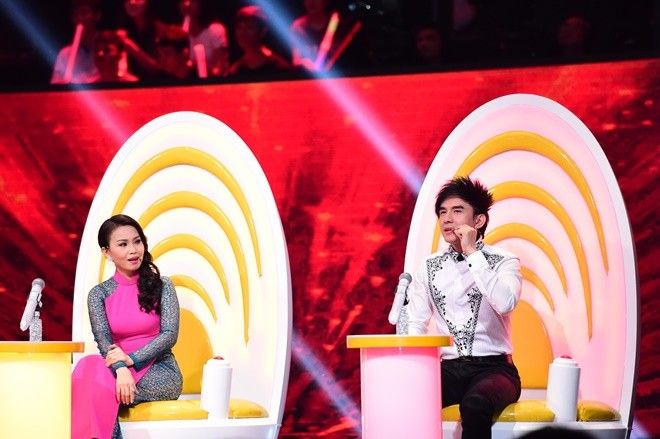 Cẩm Ly và Đan Trường sẽ chung chiến tuyến tại Thần tượng Bolero? 