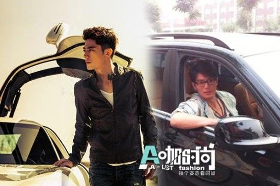 Không thể bỏ qua cái tên Hoắc Kiến Hoa trong danh sách các sao chuộng xe sang. Anh có khá nhiều xe cao cấp. Mercedes, Land Rover. Chiếc xe anh thường sử dụng đi lại có giá hơn 3 triệu NDT.