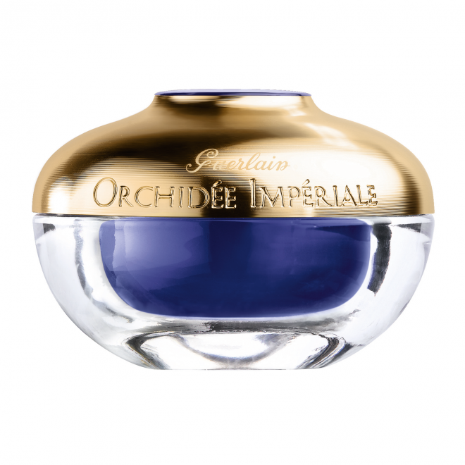 Guerlain kem dưỡng ẩm ưa thích, cũng dựa trên chiết xuất có nguồn gốc từ các đài phun nước dường như huyền diệu của tuổi trẻ đó là phong lan. (Boy, phong lan mà chắc chắn là chịu rất nhiều áp lực!) Guerlain hứa hẹn rằng kem sẽ giải quyết "tất cả các dấu hiệu lão hóa" và biến đổi da vào một bề mặt dày hơn một chút, rạng rỡ hơn chỉ sau một tháng. Big lời hứa? Vâng. Nhưng Guerlain đã dành 10 năm nghiên cứu anh chàng này ít vì vậy phải có một cái gì đó mà làm việc trong đó ... phải không?