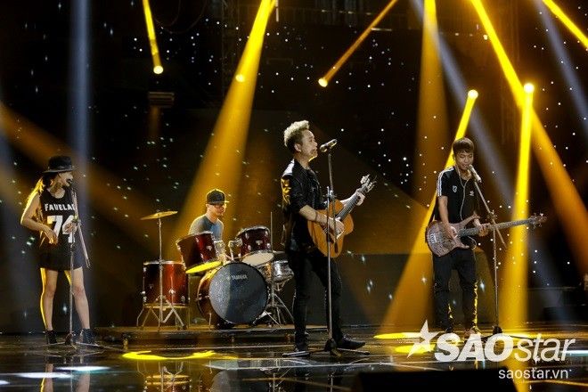 JustaTee - Big Daddy sẽ manh đến một "phiên bản" mới cho ca khúc Crying over you - K part 2.