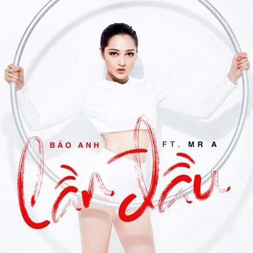 Bảo Anh vừa có màn lột xác ấn tượng cùng Lần đầu.