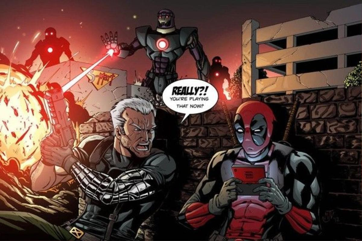 deadpool-cable