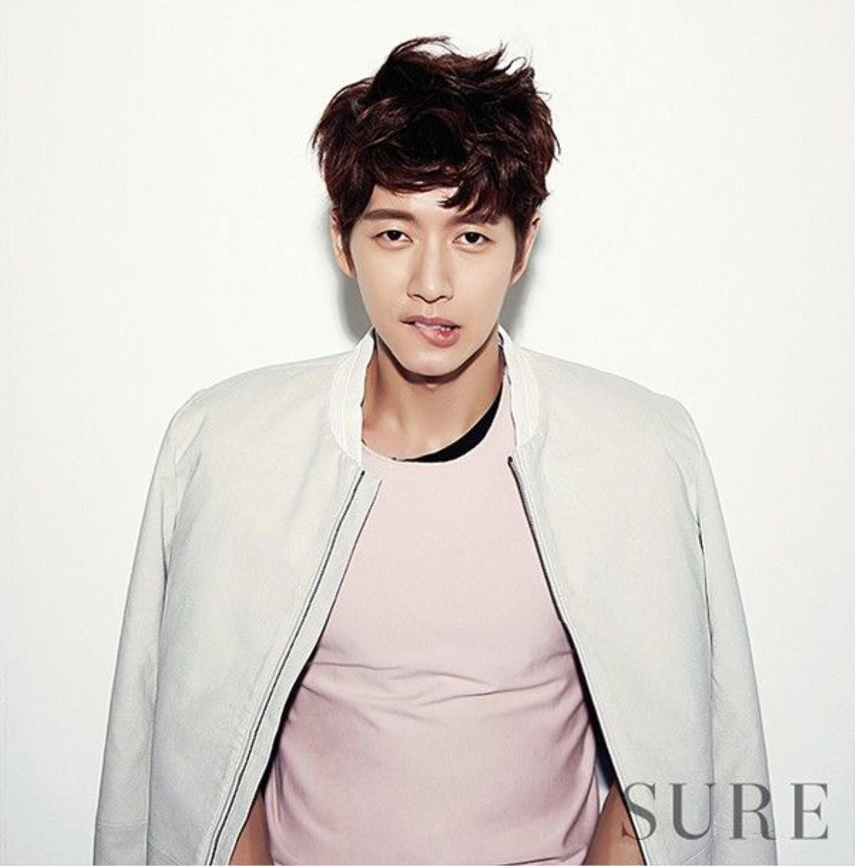 Park Hae Jin.